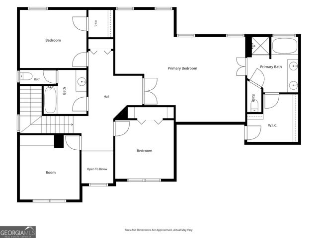 2300 Northwood Drive, Milton, GA 30004