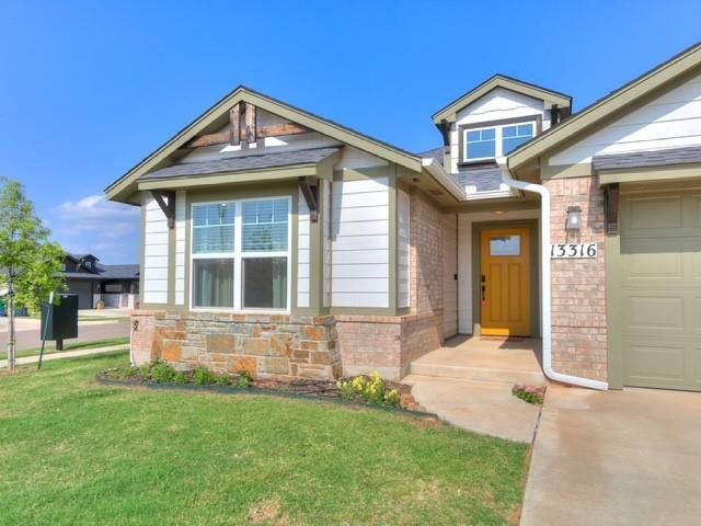 13316 Mesquite Trail, Yukon, OK 73099