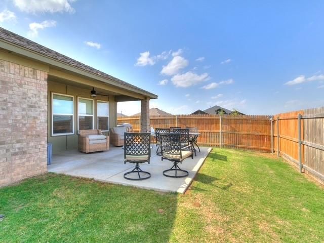 13316 Mesquite Trail, Yukon, OK 73099