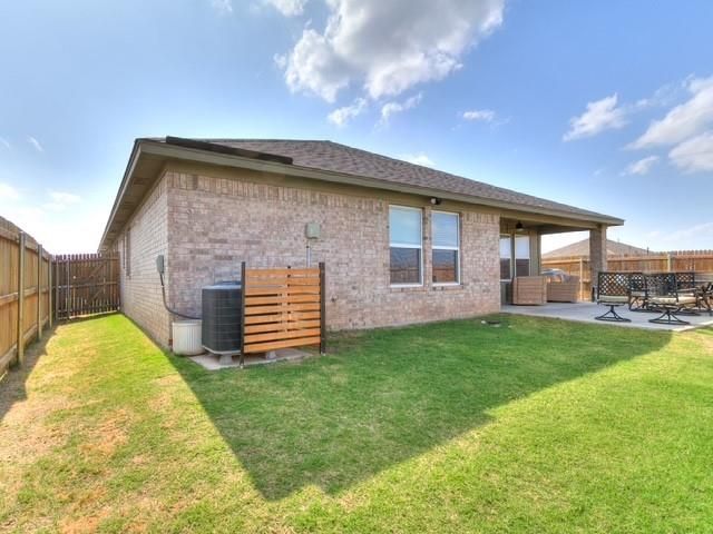 13316 Mesquite Trail, Yukon, OK 73099