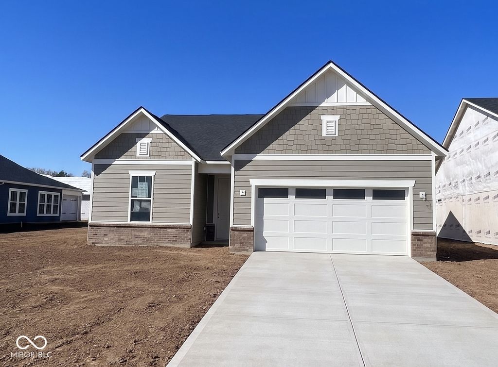 3133 Cannonade Drive, Westfield, IN 46074