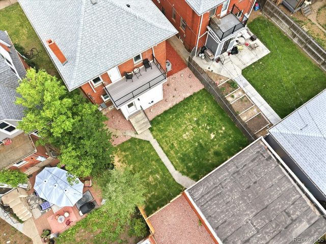 2831 N Gaylord Street, Denver, CO 80205
