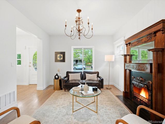 2831 N Gaylord Street, Denver, CO 80205