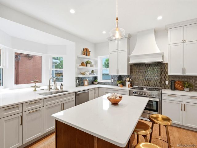 2831 N Gaylord Street, Denver, CO 80205