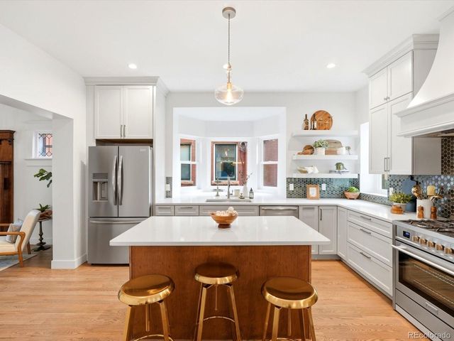 2831 N Gaylord Street, Denver, CO 80205