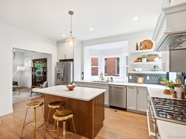 2831 N Gaylord Street, Denver, CO 80205
