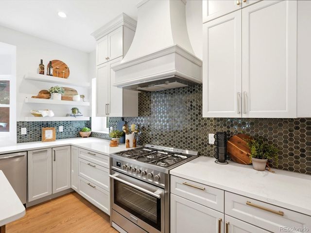 2831 N Gaylord Street, Denver, CO 80205