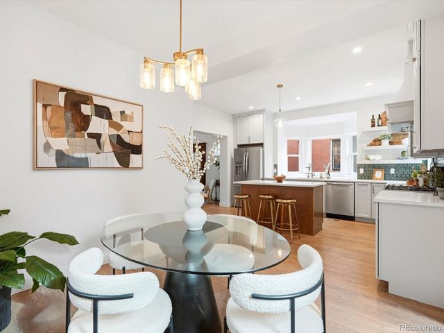 2831 N Gaylord Street, Denver, CO 80205