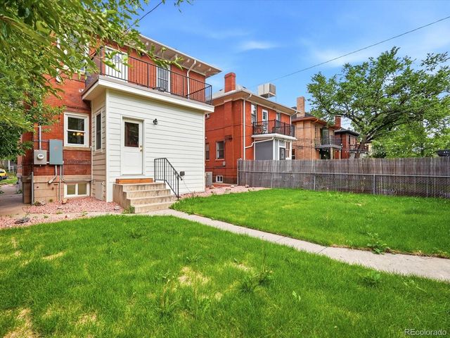 2831 N Gaylord Street, Denver, CO 80205