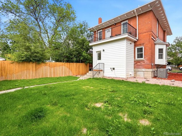 2831 N Gaylord Street, Denver, CO 80205