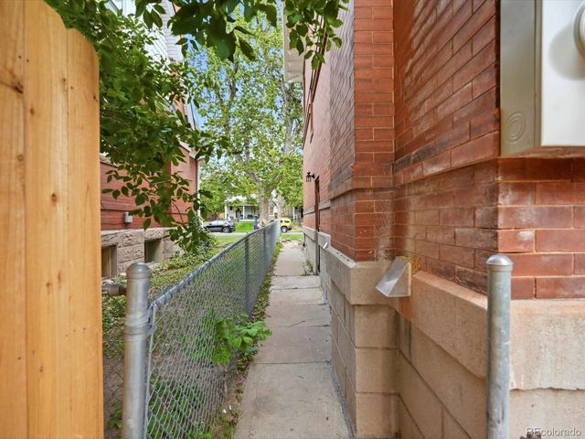 2831 N Gaylord Street, Denver, CO 80205