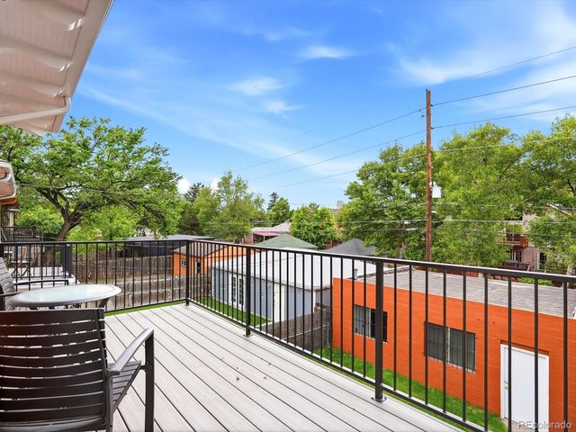 2831 N Gaylord Street, Denver, CO 80205