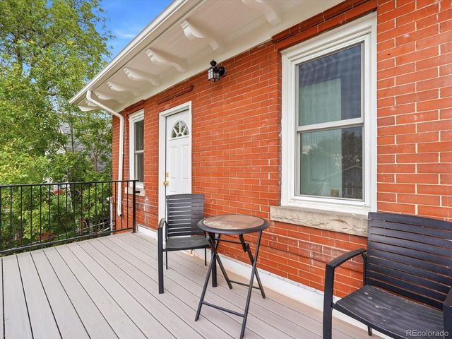 2831 N Gaylord Street, Denver, CO 80205