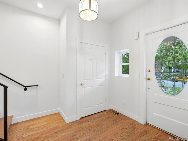 2831 N Gaylord Street, Denver, CO 80205