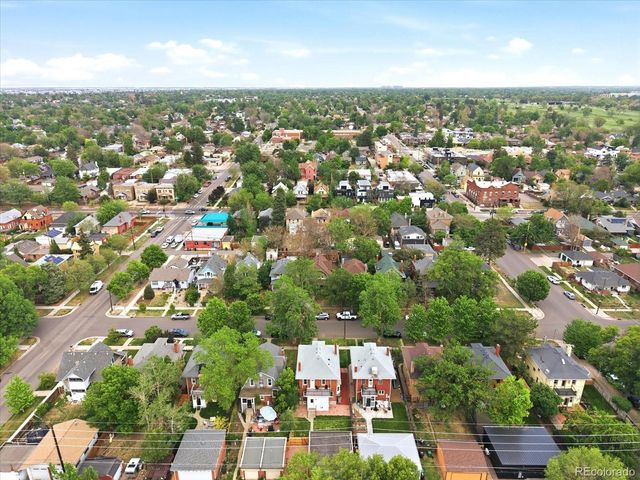 2831 N Gaylord Street, Denver, CO 80205