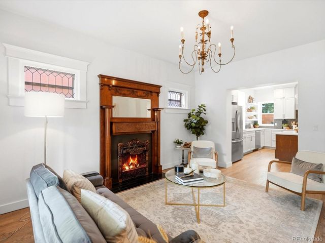 2831 N Gaylord Street, Denver, CO 80205