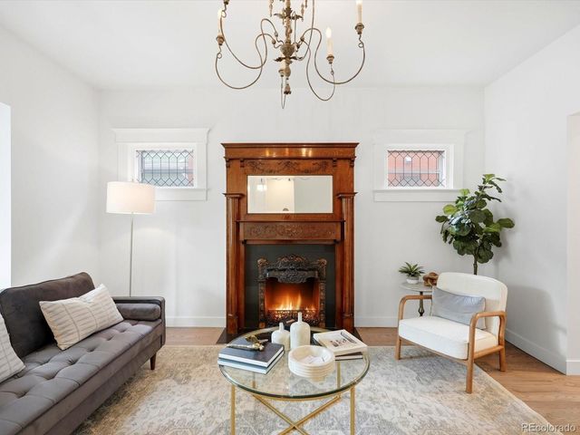 2831 N Gaylord Street, Denver, CO 80205