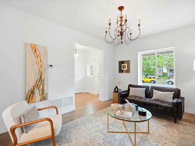 2831 N Gaylord Street, Denver, CO 80205