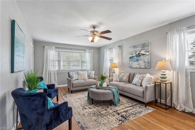 97 Cedar RD, Poquoson, VA 23662