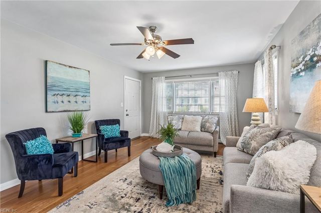 97 Cedar RD, Poquoson, VA 23662