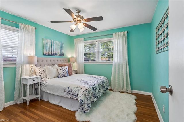 97 Cedar RD, Poquoson, VA 23662