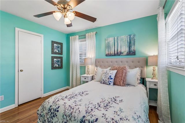 97 Cedar RD, Poquoson, VA 23662