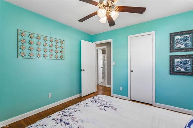 97 Cedar RD, Poquoson, VA 23662