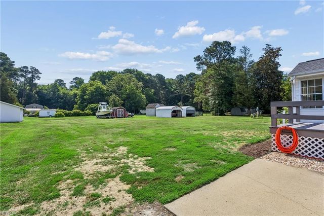 97 Cedar RD, Poquoson, VA 23662