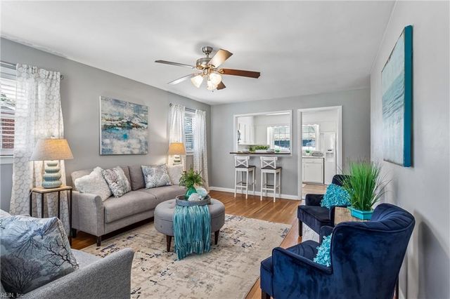 97 Cedar RD, Poquoson, VA 23662