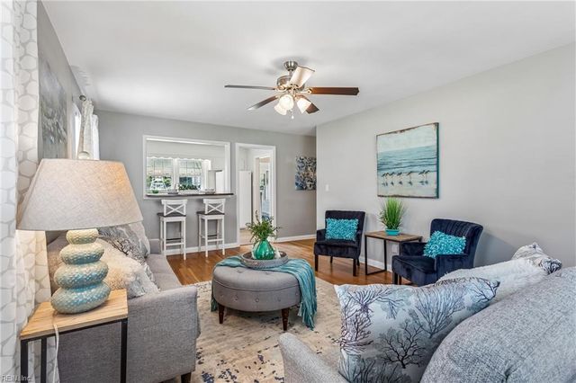 97 Cedar RD, Poquoson, VA 23662