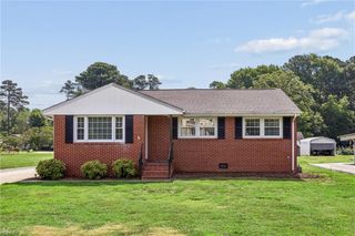 97 Cedar RD, Poquoson, VA 23662