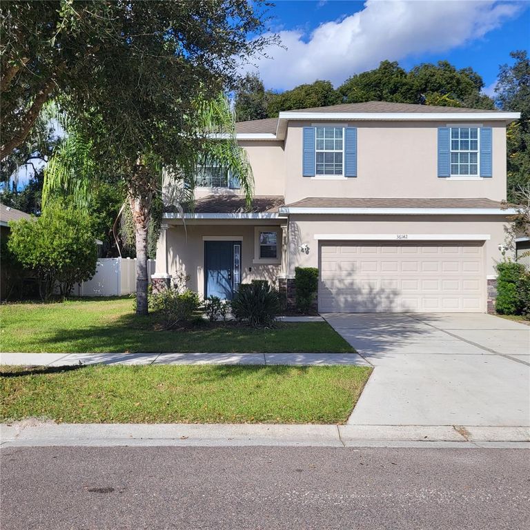 36142 LAGUNA HILLS CIRCLE, Zephyrhills, FL 33541