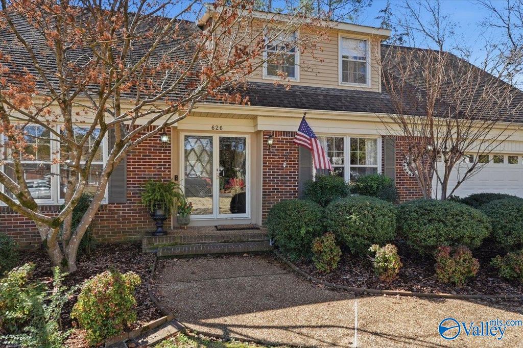 626 Mountain Gap Drive SE, Huntsville, AL 35803