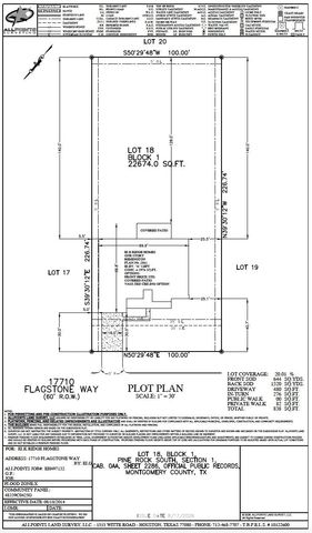17710 Flagstone Way, Conroe, TX 77306