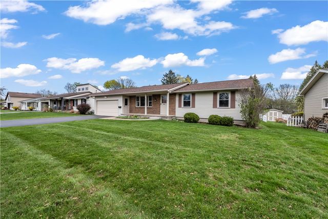 87 Bru Mar Drive, Gates, NY 14606