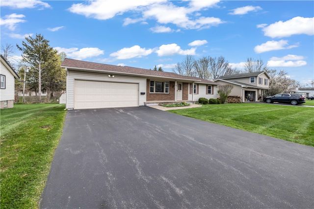 87 Bru Mar Drive, Gates, NY 14606