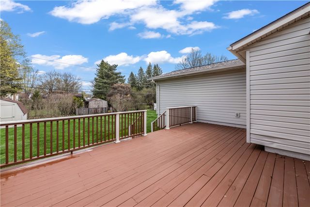 87 Bru Mar Drive, Gates, NY 14606
