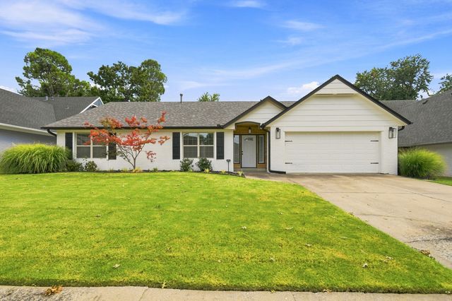 2317 W Nashville Court, Broken Arrow, OK 74012