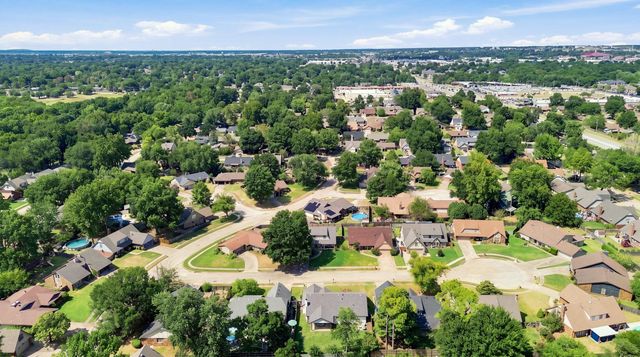 2317 W Nashville Court, Broken Arrow, OK 74012