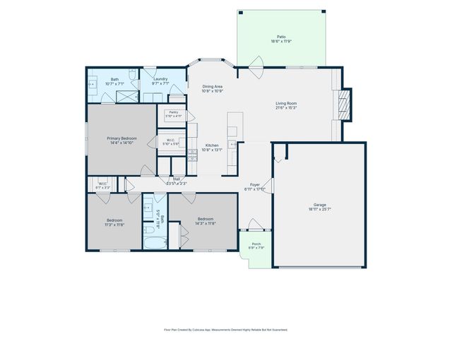 2317 W Nashville Court, Broken Arrow, OK 74012
