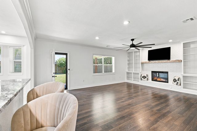 2317 W Nashville Court, Broken Arrow, OK 74012