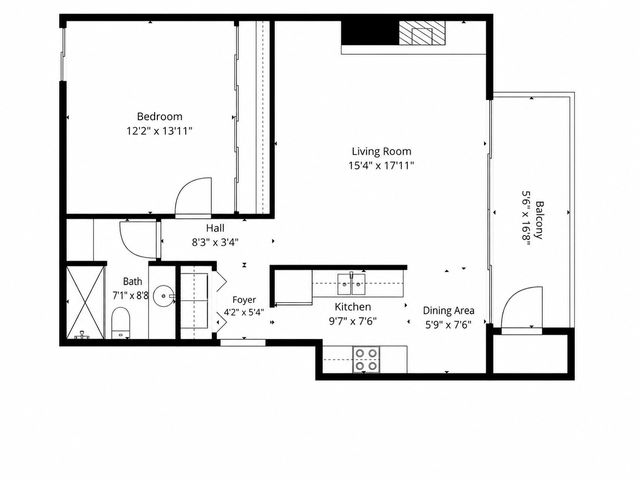 1607 Maple Terrace 2C, Lisle, IL 60532