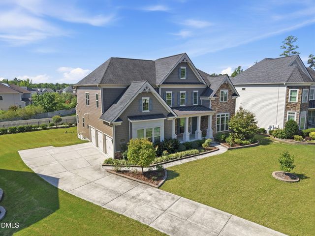 2841 Flora Oaks Way, Apex, NC 27523