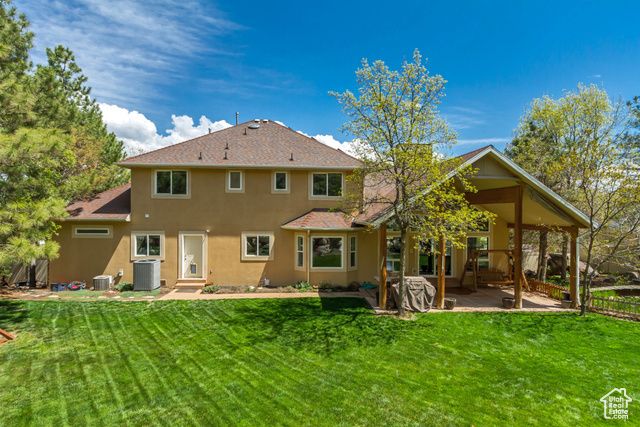 11362 PALISADE VIEW DR, South Jordan, UT 84095