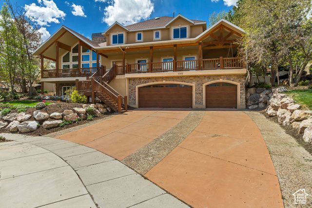 11362 PALISADE VIEW DR, South Jordan, UT 84095