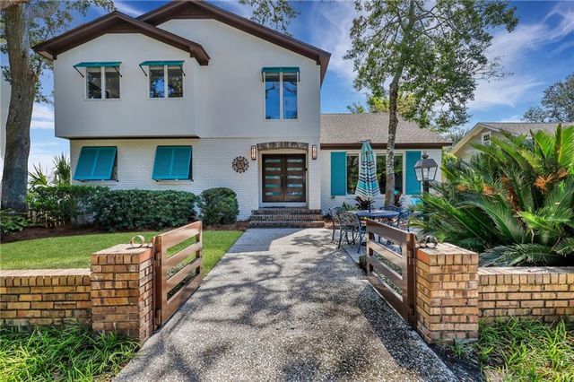 1626 Bruce Drive, St. Simons Island, GA 31522