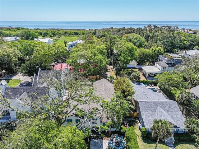 1626 Bruce Drive, St. Simons Island, GA 31522