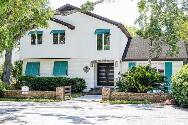 1626 Bruce Drive, St. Simons Island, GA 31522