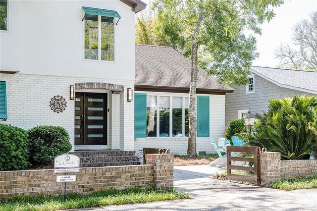 1626 Bruce Drive, St. Simons Island, GA 31522
