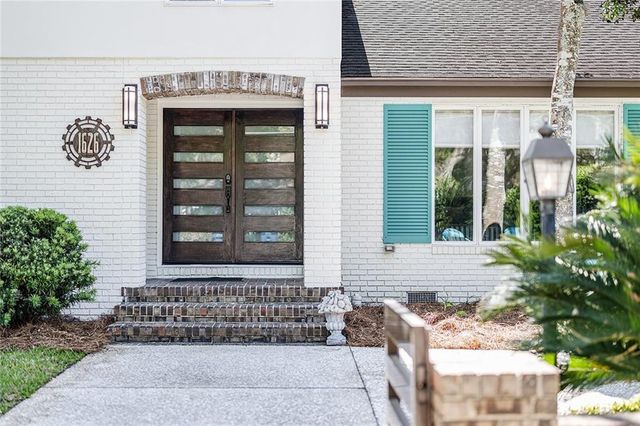 1626 Bruce Drive, St. Simons Island, GA 31522